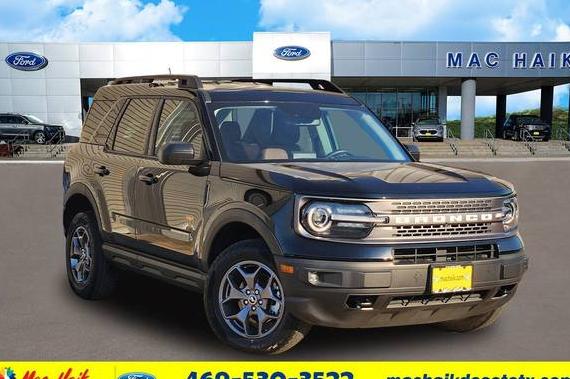 FORD BRONCO SPORT 2022 3FMCR9D90NRD57066 image